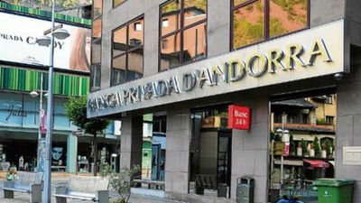 La banca andorrana afronta una semana clave tras el escándalo de BPA