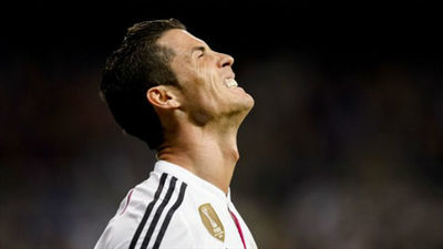 Cristiano desvela que ha jugado tocado: "No soy un extraterrestre"