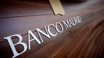 Banco Madrid, la primera liquidación de una entidad tras la Unión Bancaria