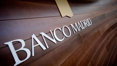 El Banco Madrid denunciado ante el fiscal por indicios de blanqueo