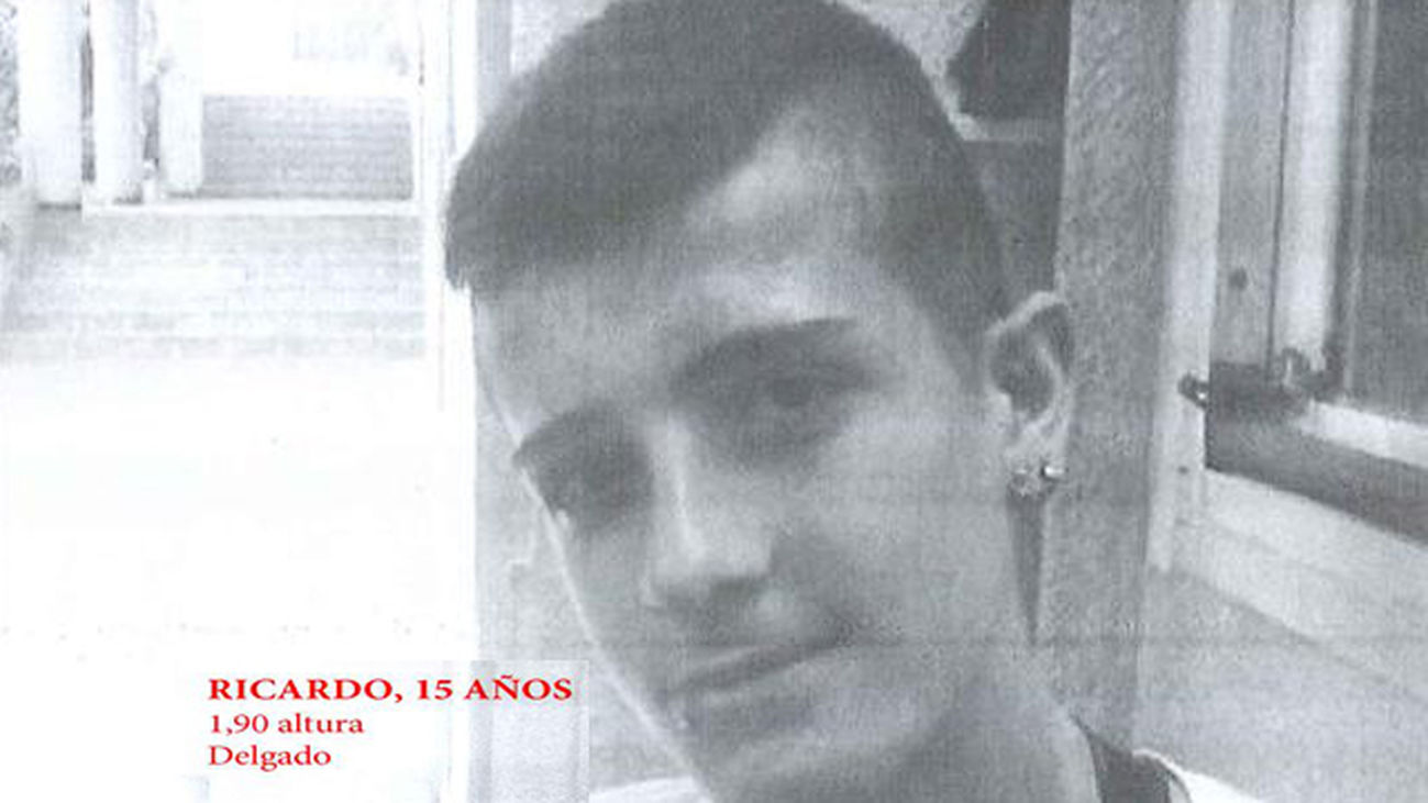 Se busca a un chico de 15 años que se fugó de un centro de Paracuellos