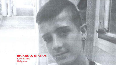 Se busca a un chico de 15 años que se fugó de un centro de Paracuellos