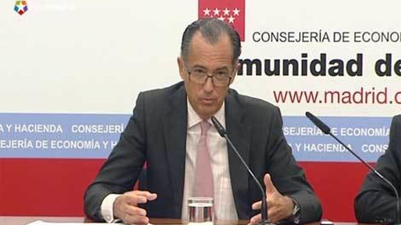 La Comunidad de Madrid descubrió una deuda no declarada de 495 millones en 2014