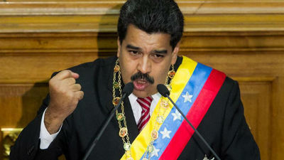 Maduro obtiene poderes especiales para moverse en "complejos escenarios"