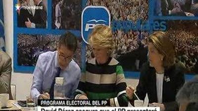 El PP apuesta por la continuidad en Alcorcón, Getafe, Móstoles, Boadilla o Pozuelo