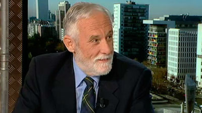 Luis de Velasco en Madrid Despierta