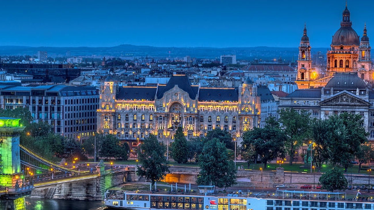 Budapest, una ciudad de la que enamorarse