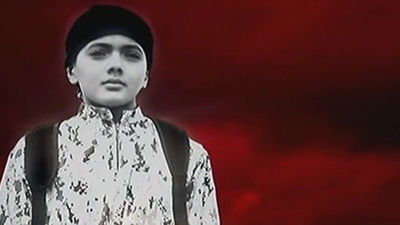 Niños entrenados para asesinar