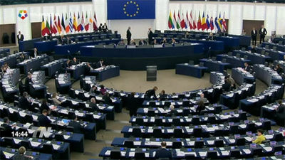 La Eurocámara deja fuera a Gibraltar de la posición de negociación con el Reino Unido