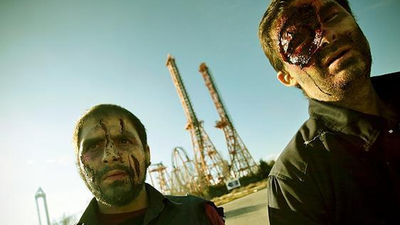 Más de un millar de personas participarán en la primera Zombie Edition de Madrid