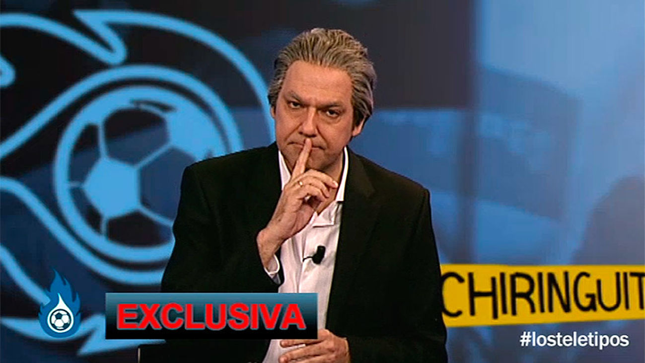 Los Tele Tipos 12.03.2015