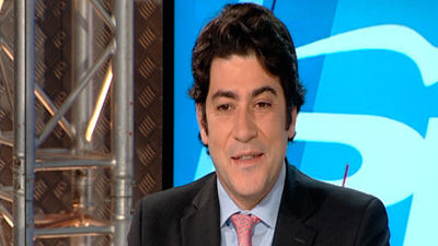 Entrevista a David Pérez en Madrid Despierta