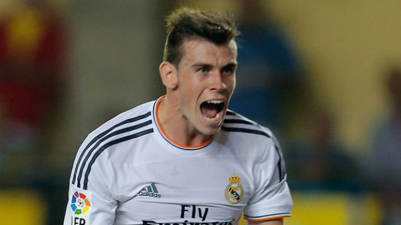 Bale se queda sin gol