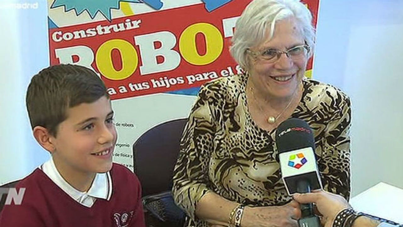 La Comunidad pone en marcha la 'Escuela de abuelos'