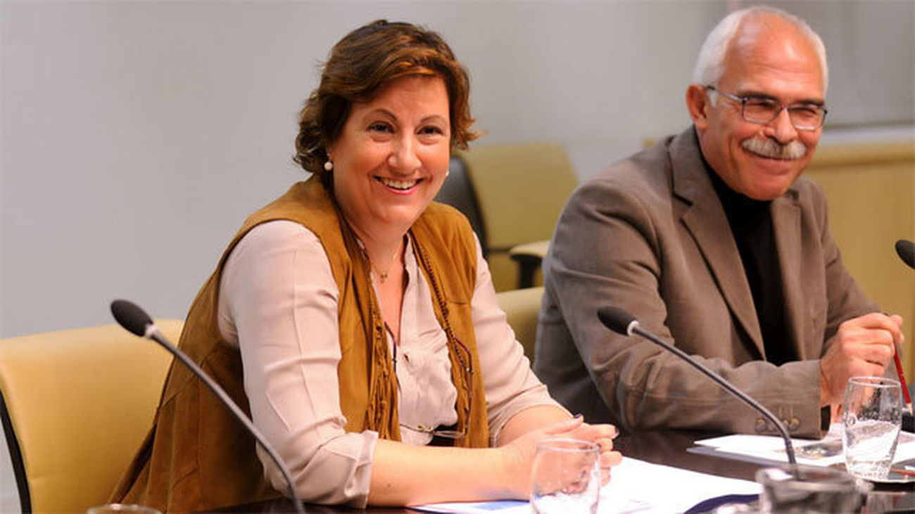 Paz González, delegada de Urbanismo y Vivienda del Ayuntamiento de Madrid