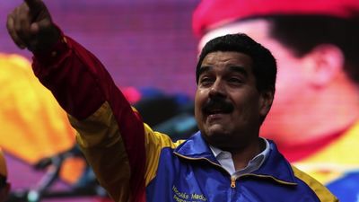 Maduro dice que podría viajar a EEUU para "dar la cara" frente a Washington