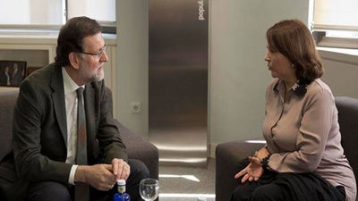Rajoy reclama la libertad de Ledezma y se solidariza con el pueblo venezolano