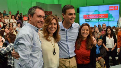 Sánchez, a Díaz: "Forjemos tú y yo una nueva alianza con el resto de España"