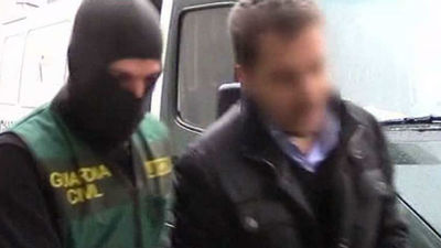 Detenidas 35 personas de una red internacional de narcotráfico dirigida desde La Coruña