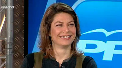 Lucía Figar: "Hemos cumplido la promesa de implantación del bilingüismo en Madrid"