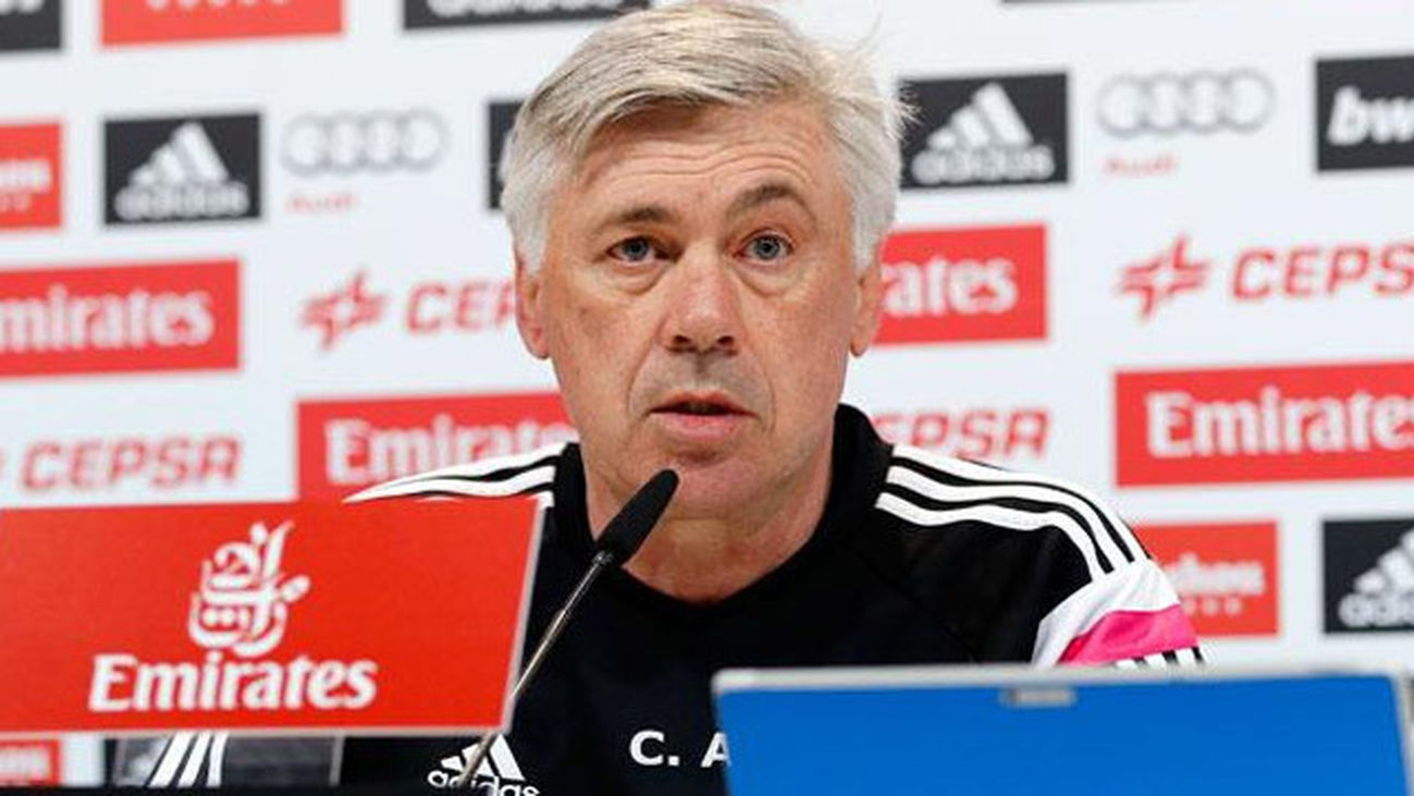 Ancelotti: "Mi sensación es que voy a seguir"