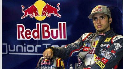 Sainz: "Sé lo que tengo que hacer para impresionar a Red Bull"