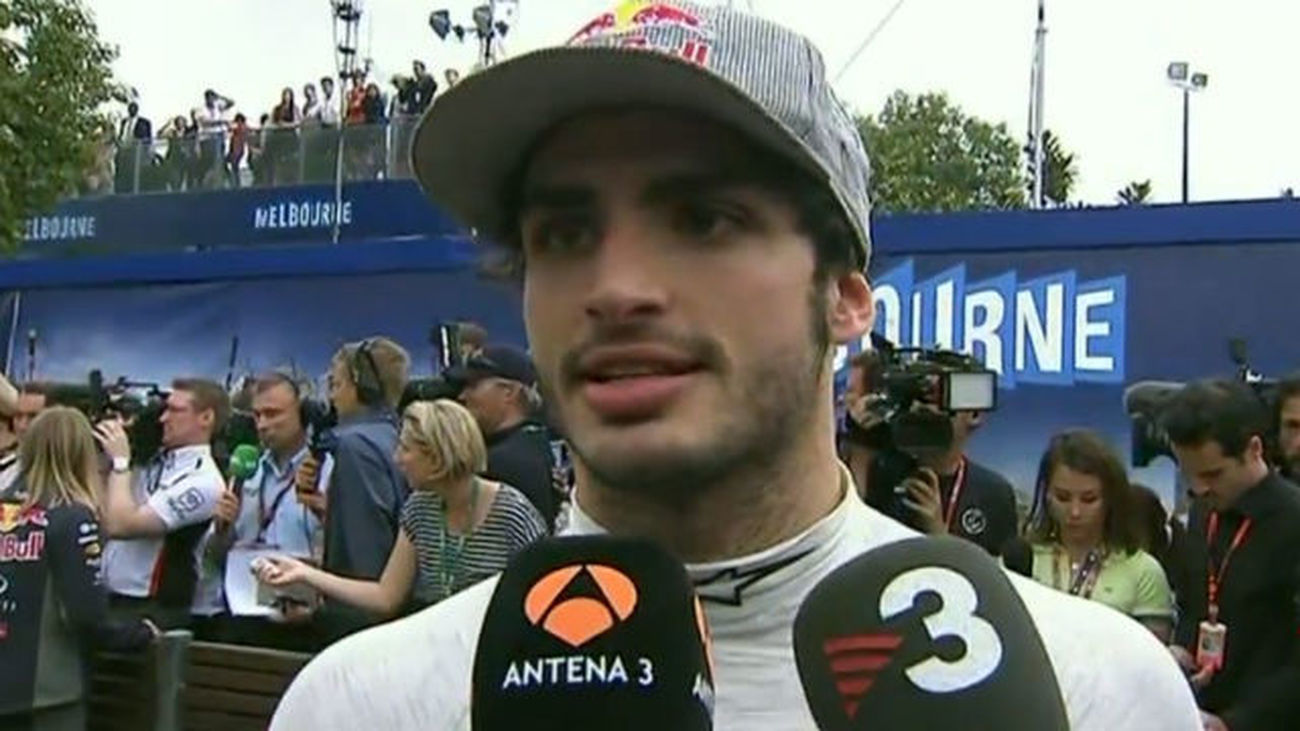 Carlos Sainz Jr.