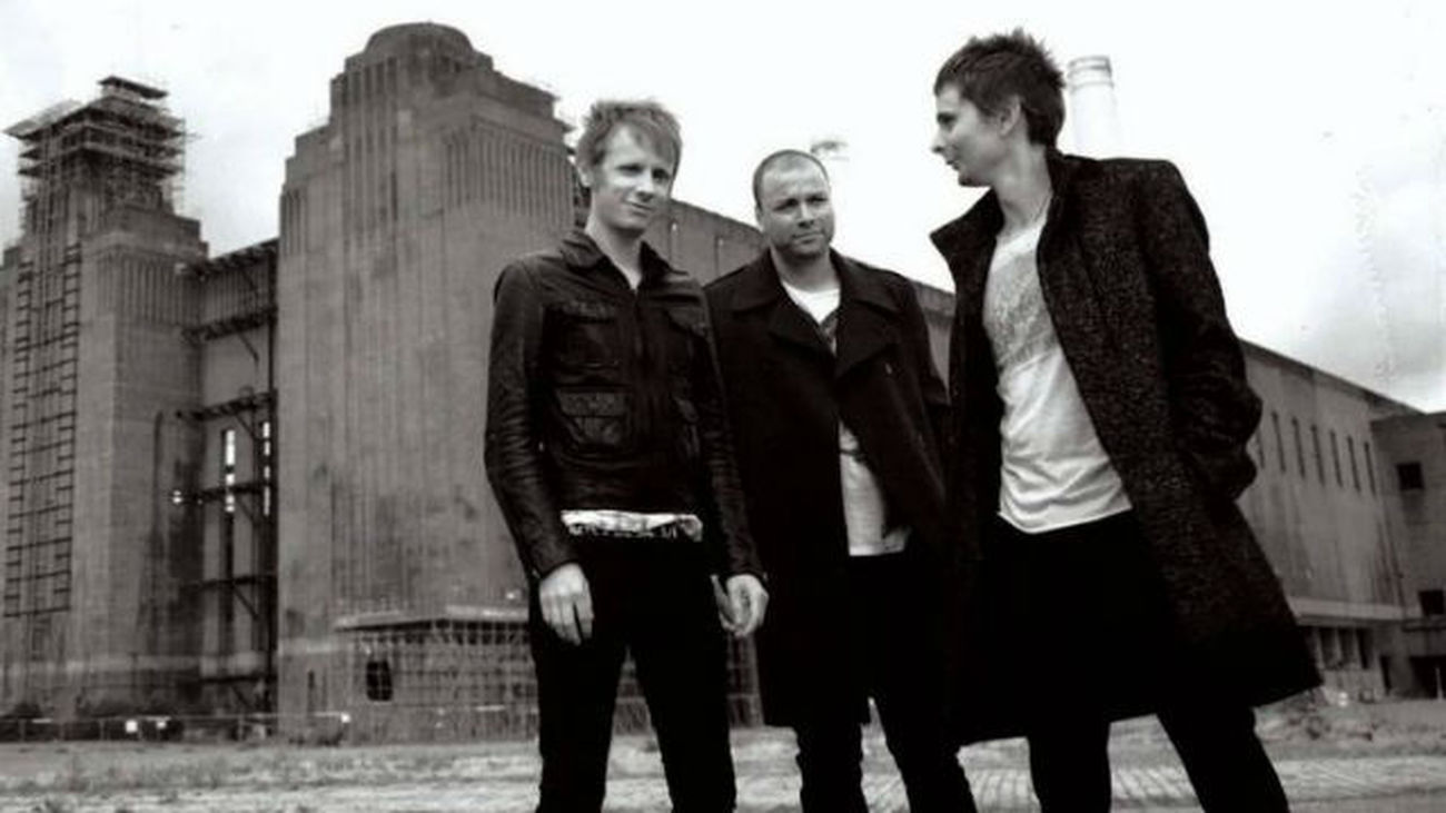 Muse publicará "DRONES" en junio y el primer single el 23 de marzo