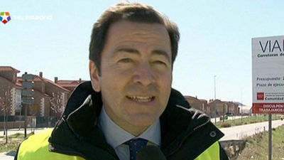 Comienzan las obras de mejora en la M-121