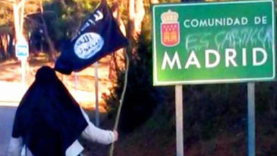 La Comunidad de Madrid, objetivo del terrorismo islamista