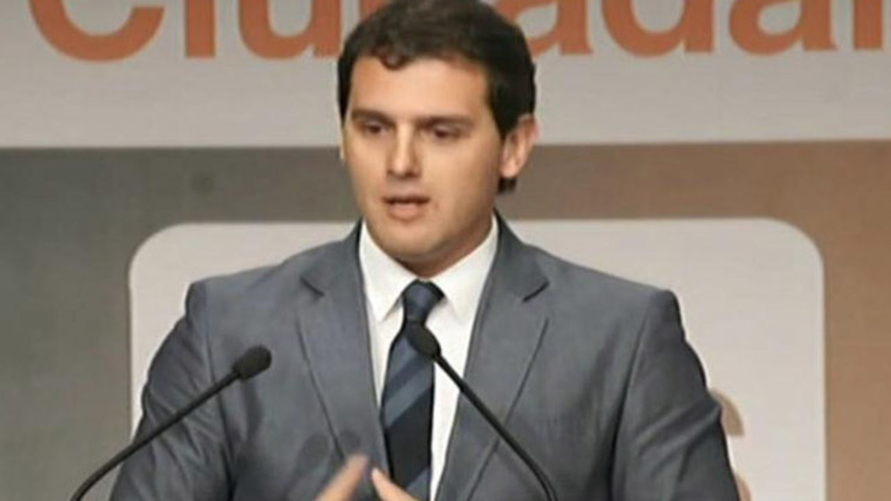 Albert Rivera