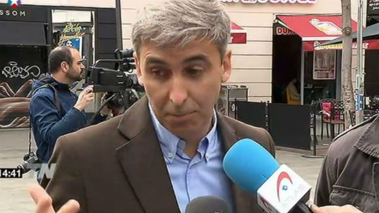 David Ortega: "Rosa Díez tiene una responsabilidad y debe asumirla"