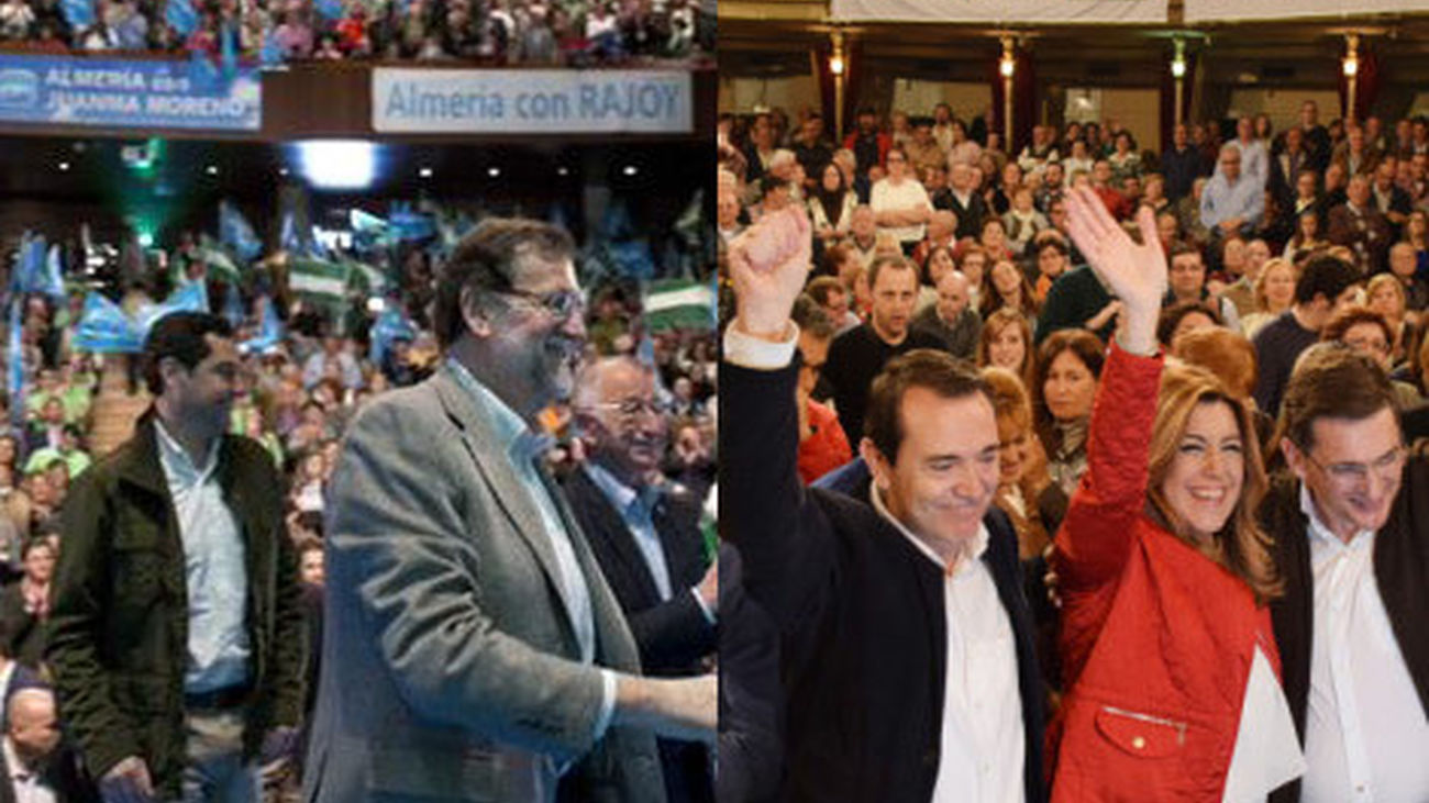 Elecciones andaluzas