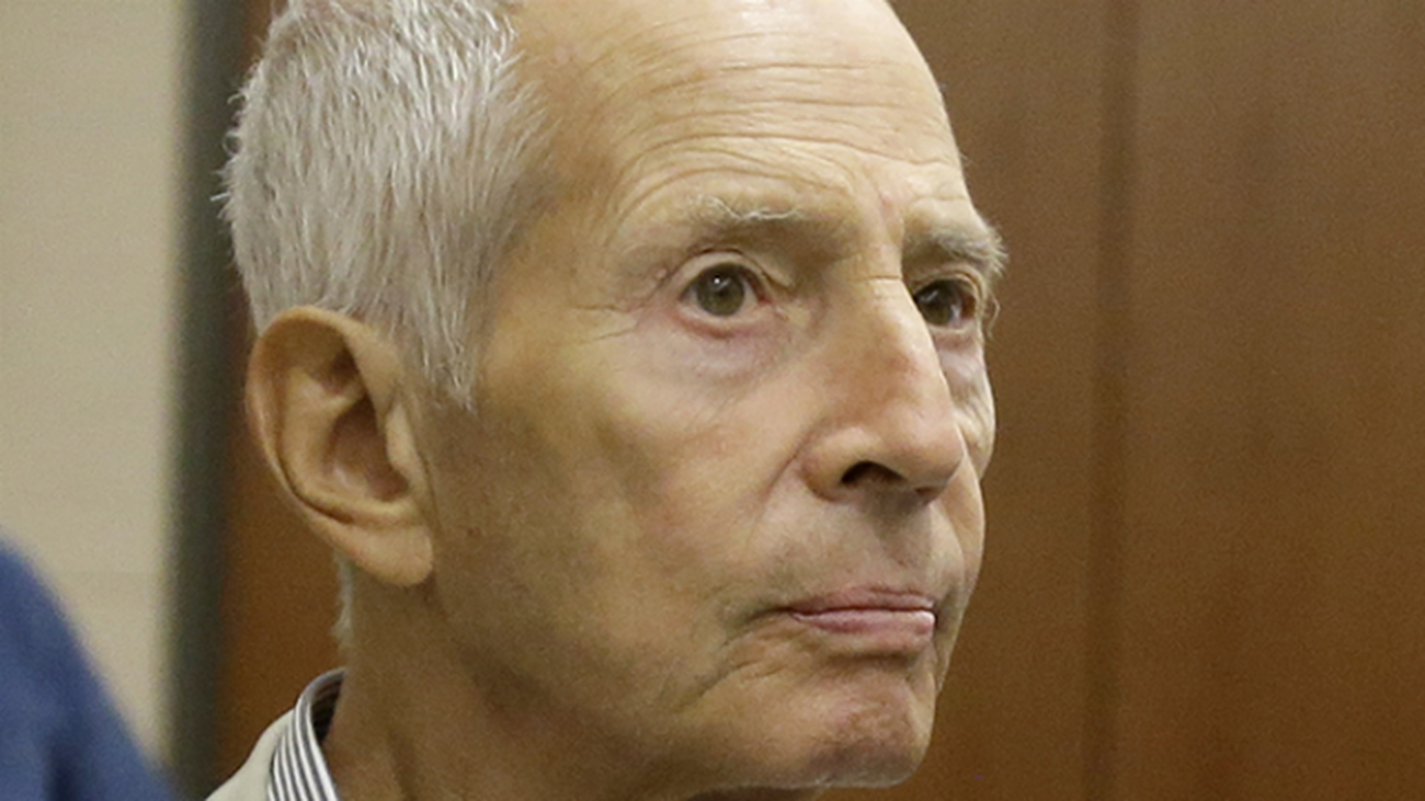 Robert Durst