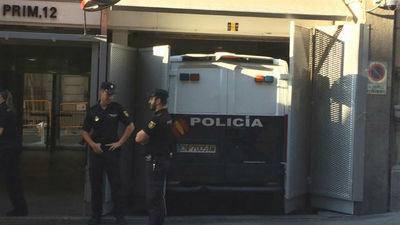 Prisión para siete de los ocho detenidos por formar una célula yihadista