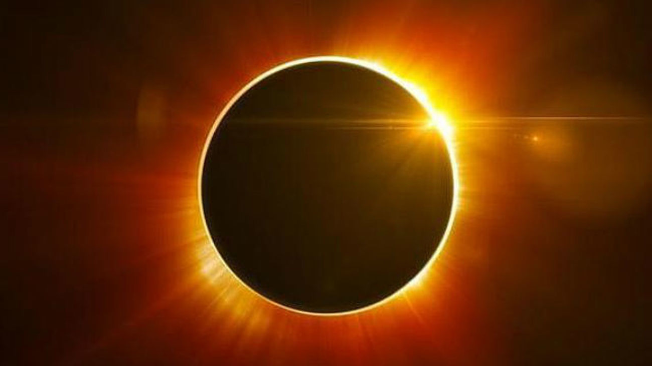 Un eclipse total de Sol dará la bienvenida a la primavera el 20 de marzo