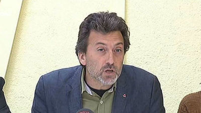 Valiente desafía a la dirección regional de IU Madrid