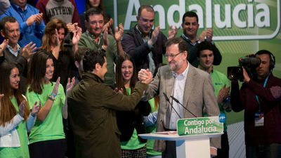 Rajoy sobre Ciudadanos, son "avales" para el "inmovilismo" socialista