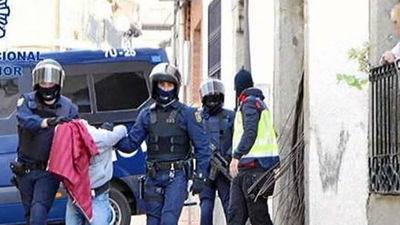 La familia real era uno de los objetivos de los yihadistas detenidos en Barcelona