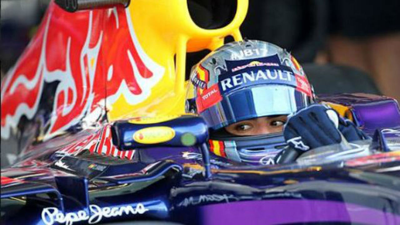 Carlos Sainz: "Habría firmado ser 9º antes de empezar"