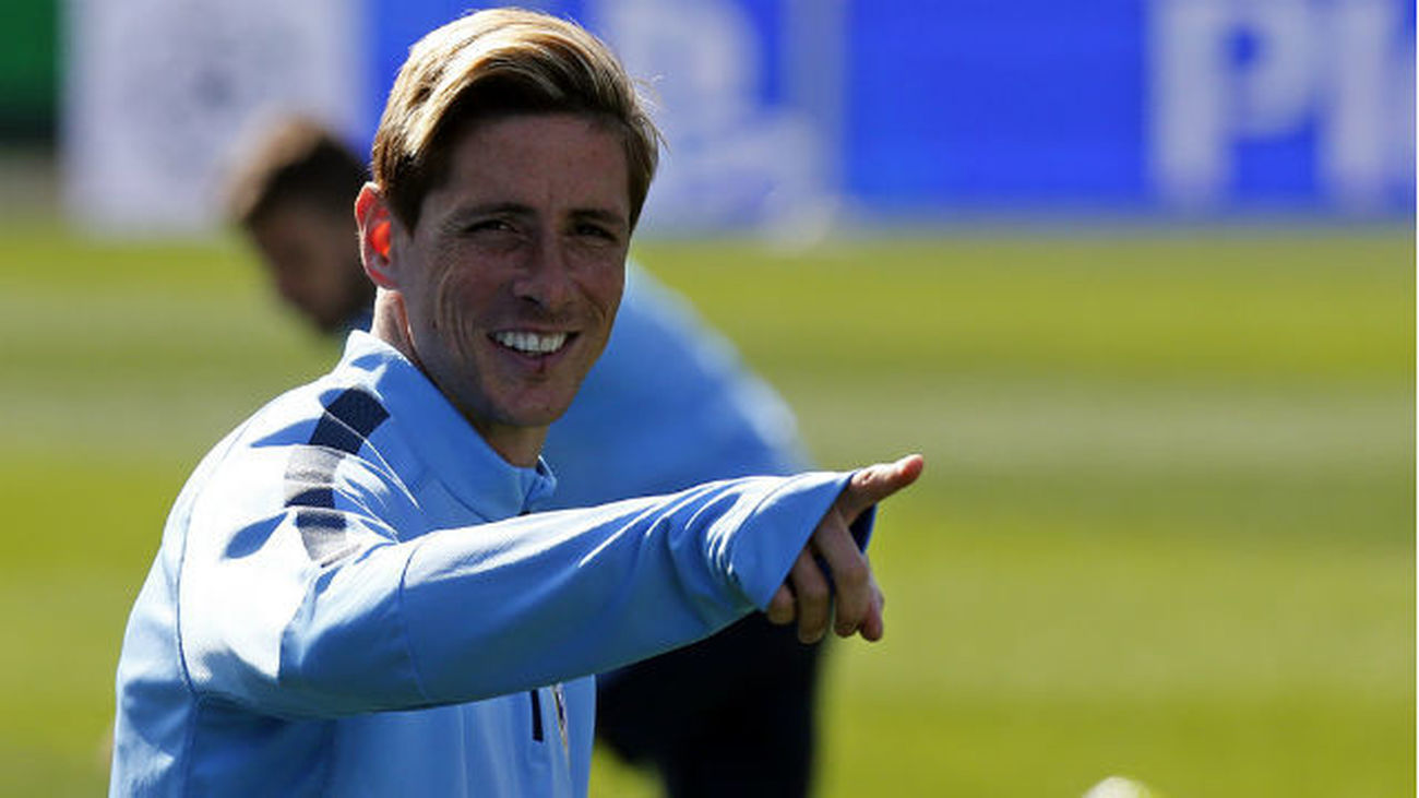 Última prueba del Atleti antes de recibir al Leverkusen