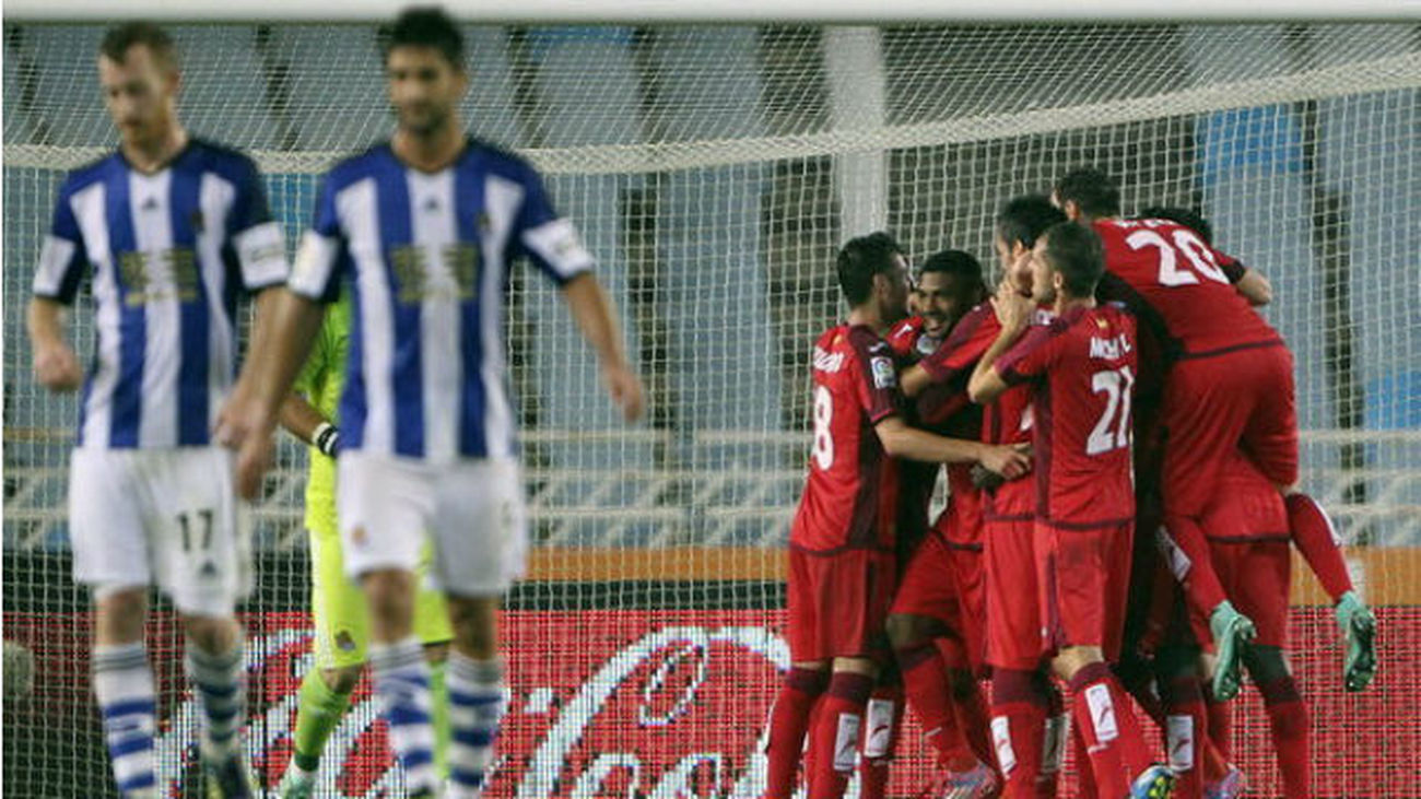 Getafe - Real Sociedad