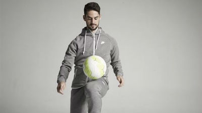 Isco: "Yo en la play me pongo de mediapunta por la izquierda"
