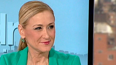 Cifuentes: “Mi apuesta es por la sanidad pública y no va a haber nuevas externalizaciones”