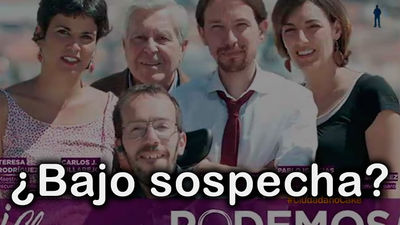 Ciudadano Cake: ¿Está Podemos bajo sospecha?