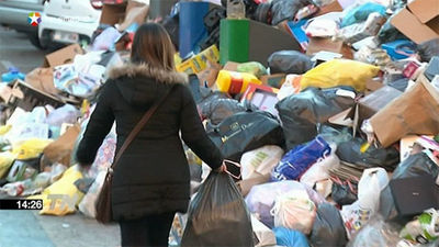 UGT denuncia el impago de salarios a los trabajadores de limpiezas y basuras de Parla