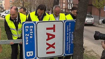 La bajada de las tarifas del taxi beneficiará a más de dos millones de madrileños