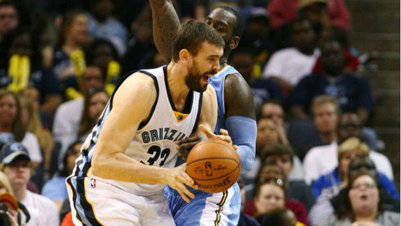 Marc Gasol