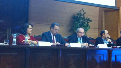 Congreso sobre drones en Madrid