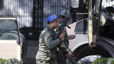 Matan a 9 terroristas del grupo que atacó el museo de Túnez